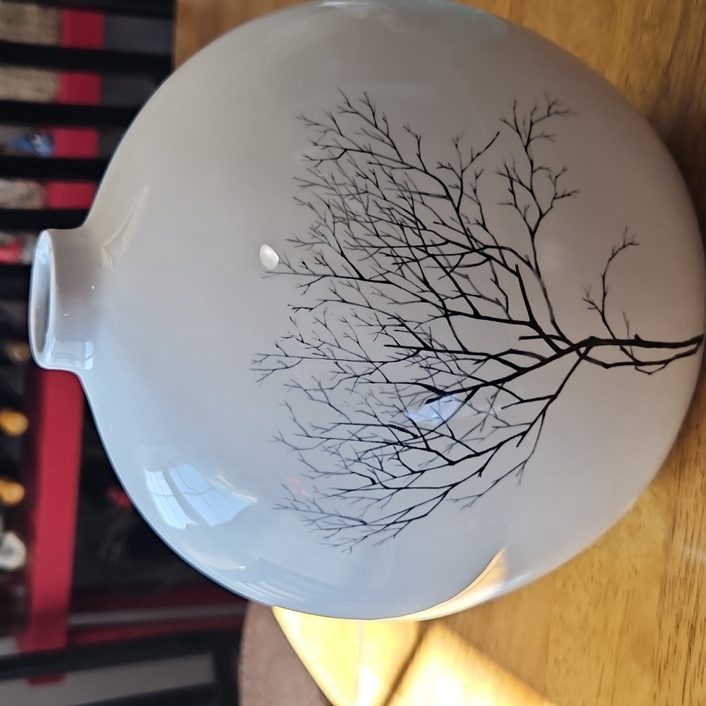 Ceramic Vase tree design